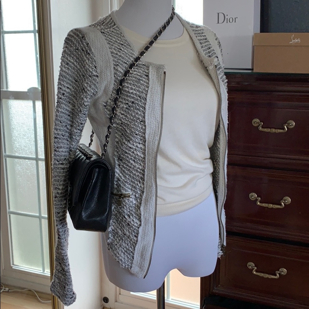 Drew Sweater Jacket